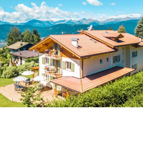 Locazione Turistica Pensione Villa Belfiore-2