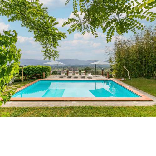 Locazione Turistica Podere Berrettino