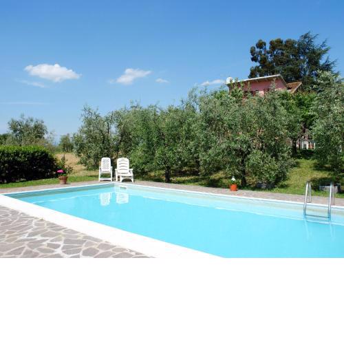 Locazione Turistica Podere Cerbaia - SMR100