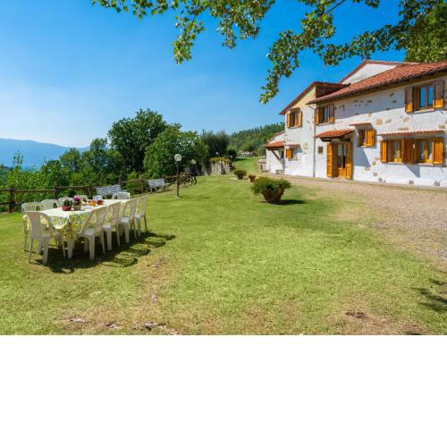 Locazione Turistica Podere Le Ripe