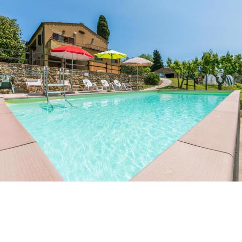 Locazione Turistica Podere Santa Lucia