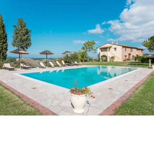 Locazione Turistica Podere Sant'Anna- Ginestra