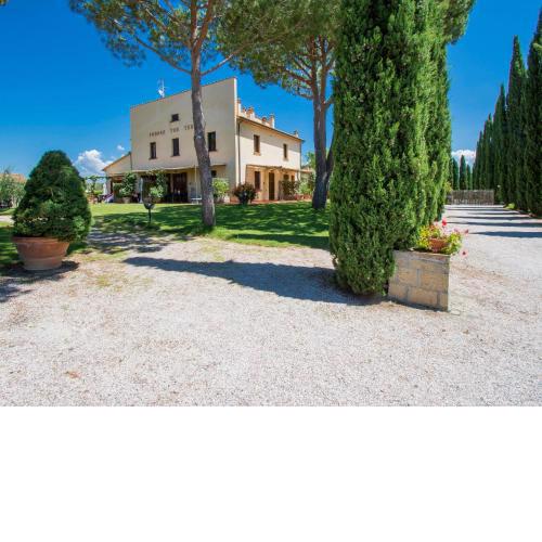 Locazione Turistica Podere Tre Termini-4
