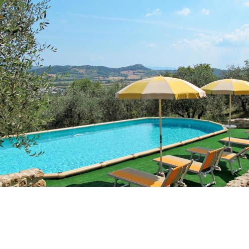 Locazione Turistica Poggio all'Aia