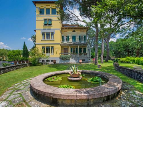 Locazione Turistica Poggio Patrignone