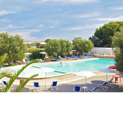 Locazione Turistica Porto Cesareo Camping-1