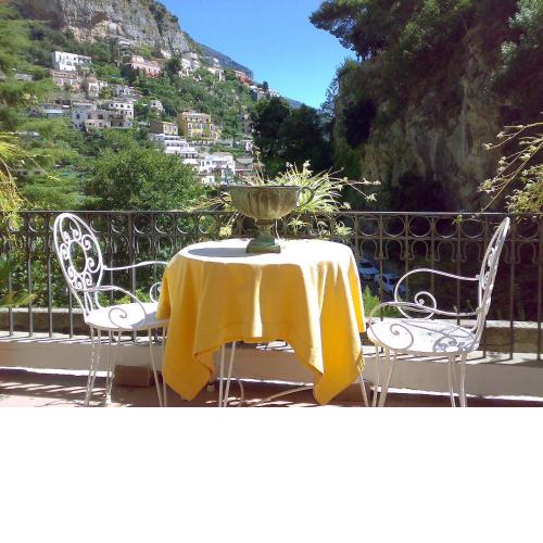 Locazione Turistica Positano Elegant Terrace