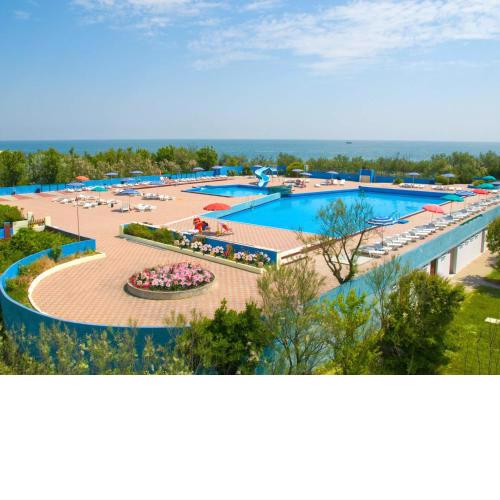 Locazione Turistica Rosapineta Camping Village-2