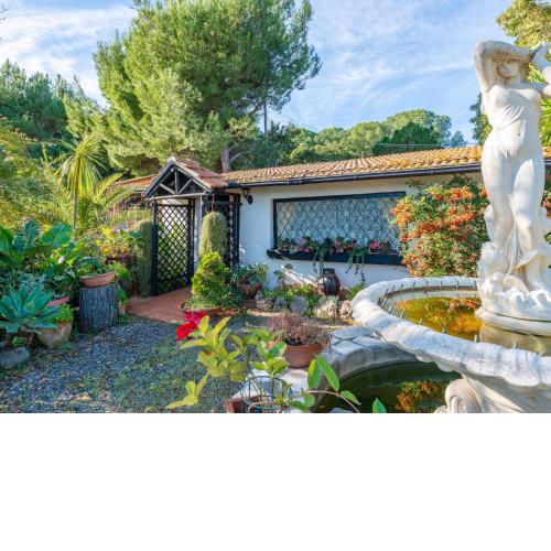 Locazione Turistica Rose Cottage