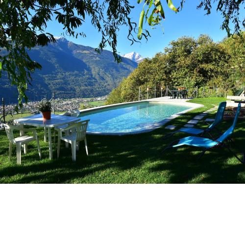 Locazione Turistica Rustico Vigna
