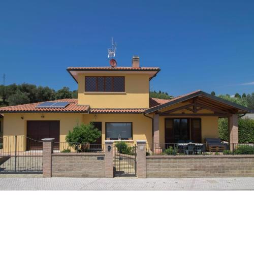 Locazione Turistica Serra