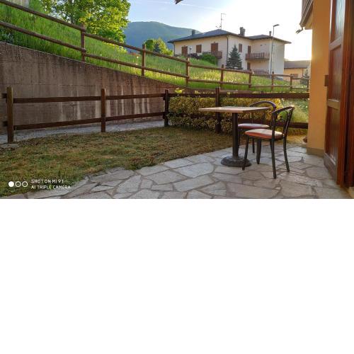 Locazione Turistica Sestola con giardino