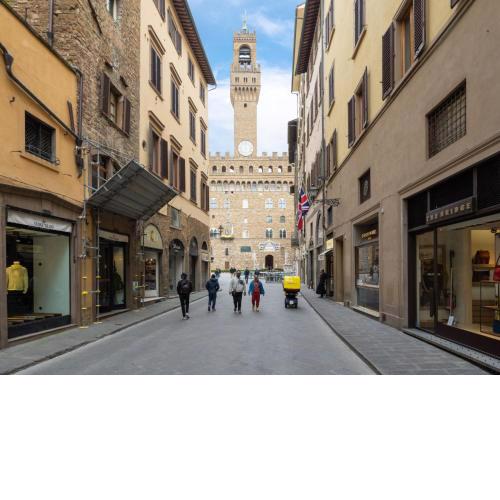 Locazione Turistica Signoria apartament