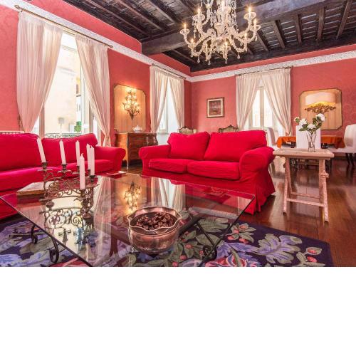 Locazione Turistica Spanish Steps Top Location