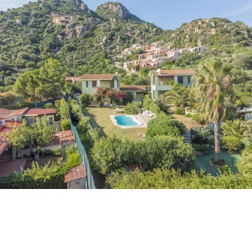 Locazione Turistica Stella con piscina comune - REI101