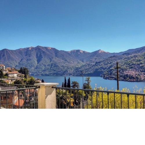 Locazione Turistica Terrace Lake View