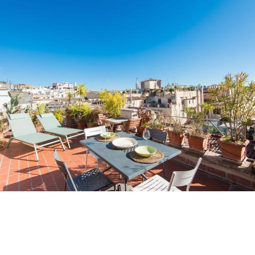 Locazione Turistica Terrazza a Piazza di Spagna