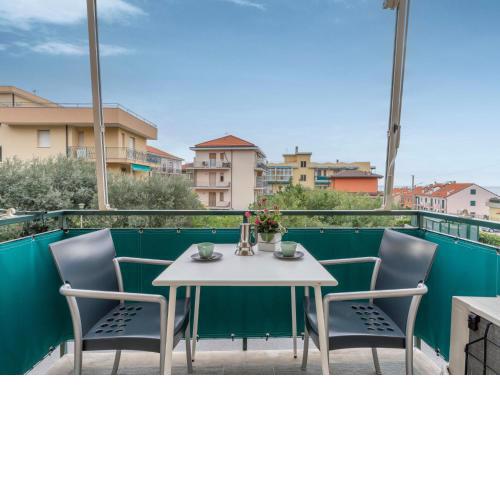 Locazione Turistica Terrazzino vista Mare