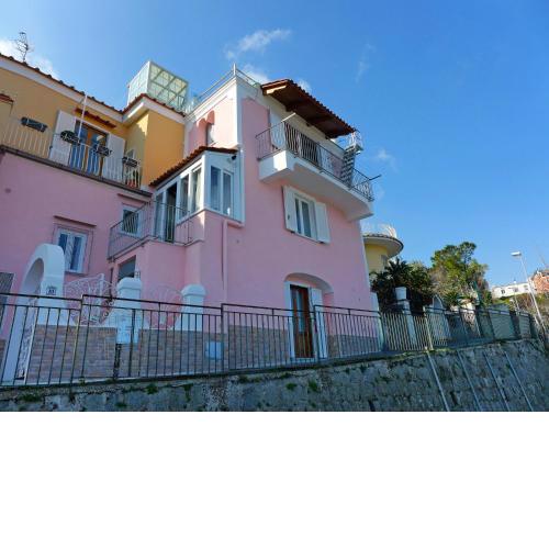 Locazione Turistica The Pink