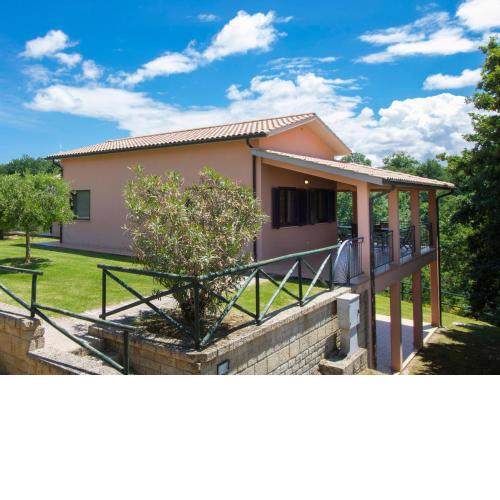 Locazione Turistica Thermae Villa 34