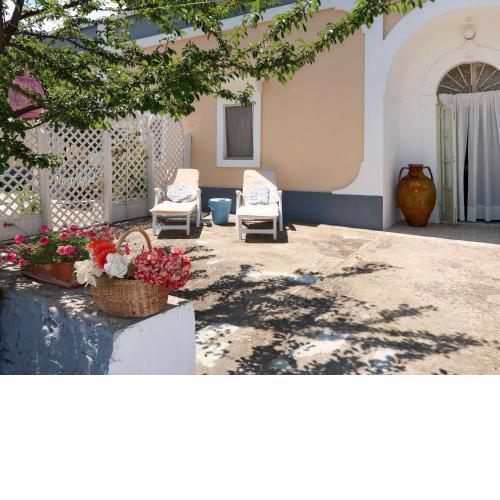 Locazione Turistica Trullo Fior di Capperi
