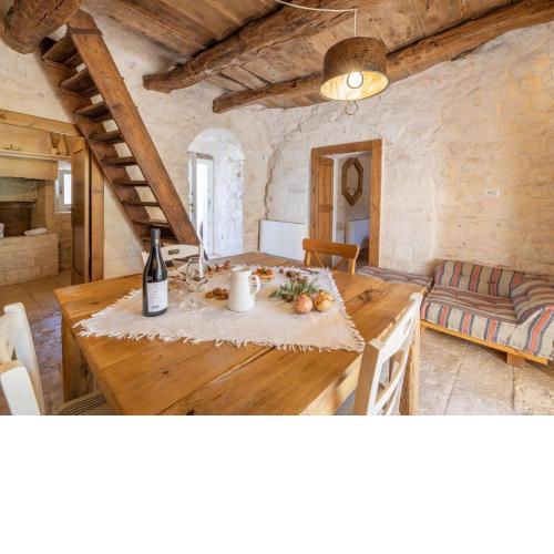 Locazione Turistica Trullo Idro