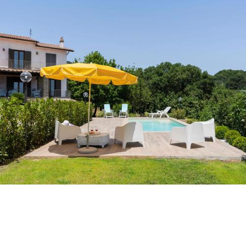 Locazione Turistica Villa Bougainvillea