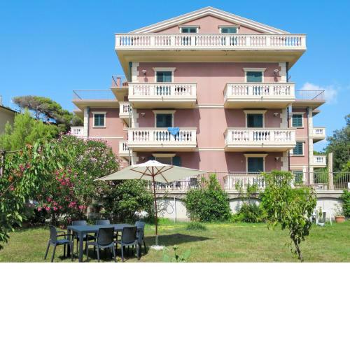 Locazione Turistica Villa Casa Marina-2