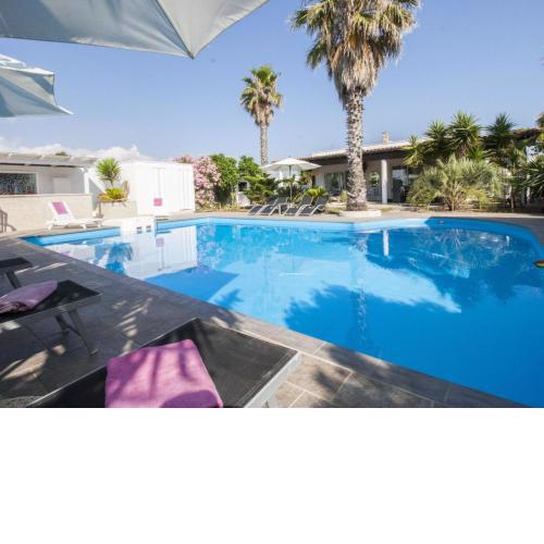 Locazione Turistica Villa Cotriero Pool