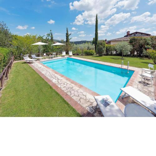 Locazione Turistica Villa del Poggio