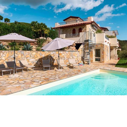 Locazione Turistica Villa di Sogno-2