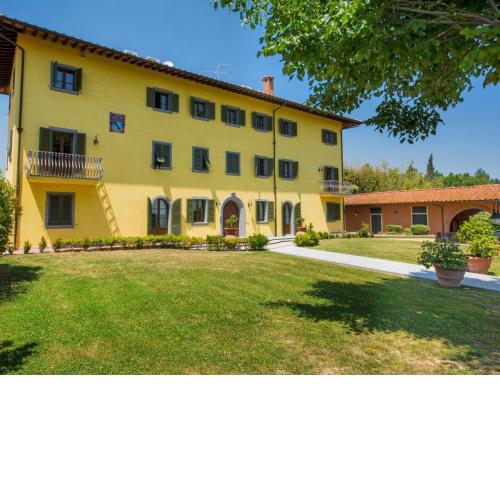 Locazione Turistica Villa Elena-1
