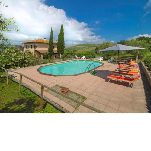 Locazione Turistica Villa Etrusca