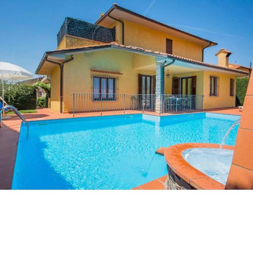 Locazione Turistica Villa Giada