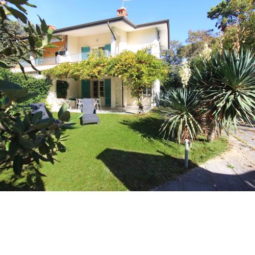 Locazione Turistica Villa Glicine