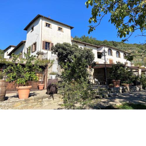 Locazione Turistica Villa Grassina-1