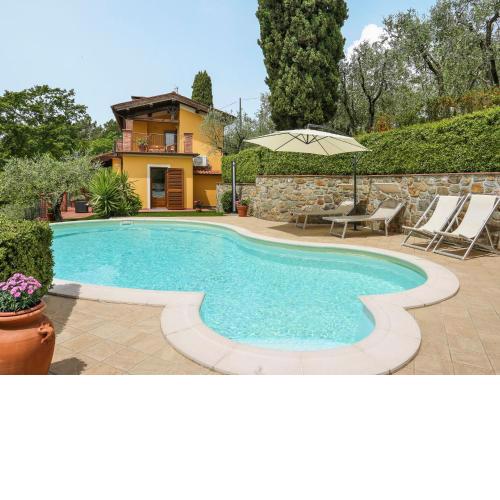 Locazione Turistica Villa I Cipressi