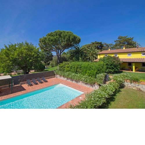 Locazione Turistica Villa il Pellicano