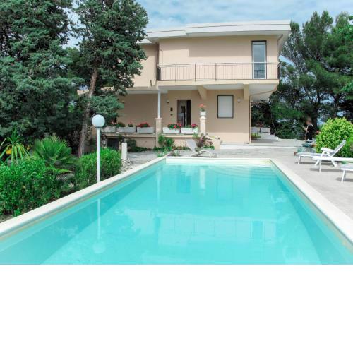 Locazione Turistica Villa Jose - PGI212