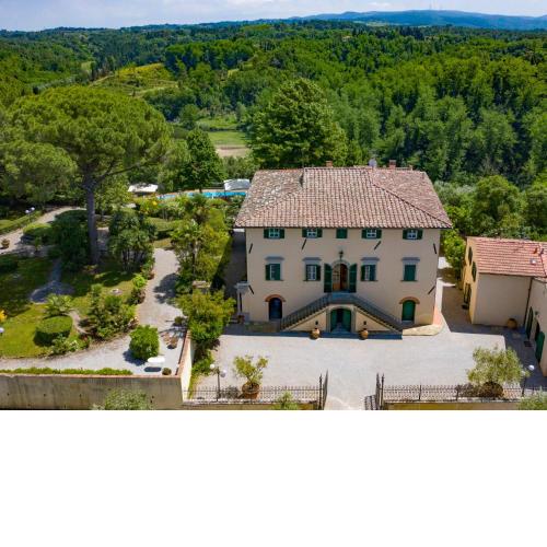 Locazione Turistica Villa La Guardia Vecchia-1