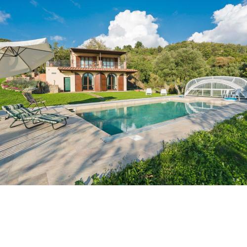 Locazione Turistica Villa la Vena