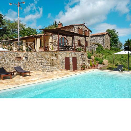 Locazione Turistica Villa Le Lame - MTI150