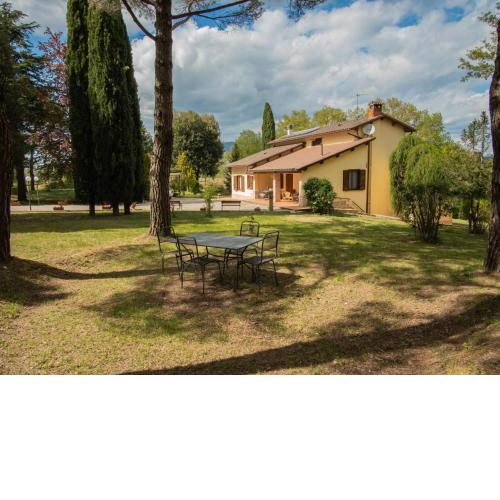 Locazione Turistica Villa Le Pine