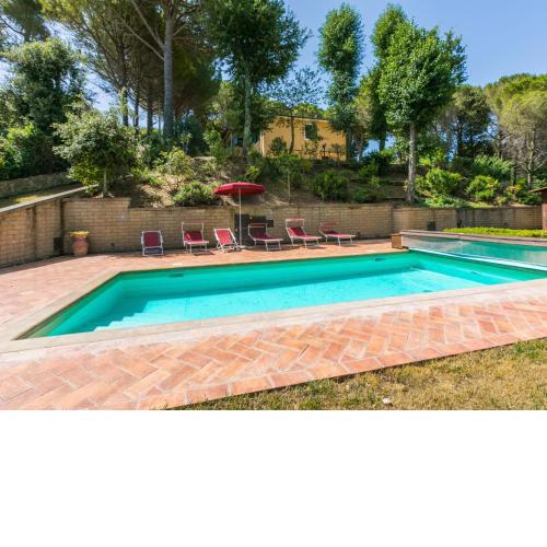 Locazione Turistica Villa Le Querce