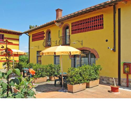 Locazione Turistica Villa Monnalisa-2