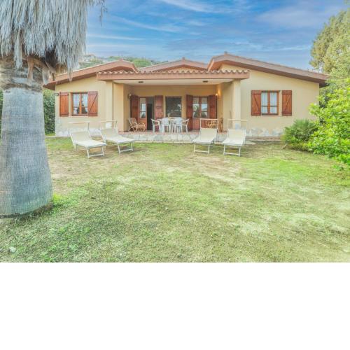 Locazione Turistica Villa Monte Nai - REI420