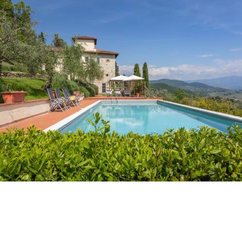 Locazione Turistica Villa Monteloro