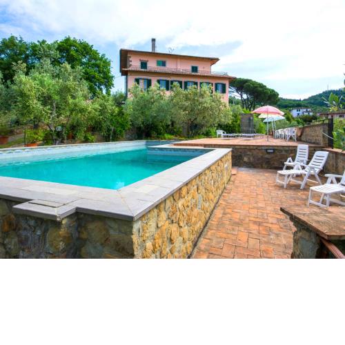 Locazione Turistica Villa Morosi-2