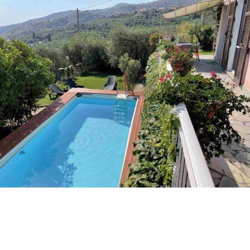 Locazione Turistica Villa Paradiso - DOL190