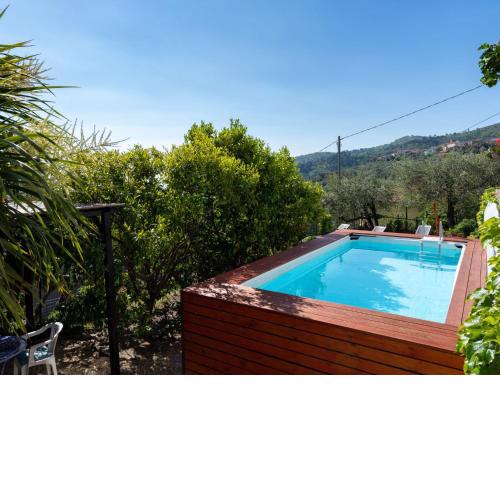 Locazione Turistica Villa Paradiso - DOL191